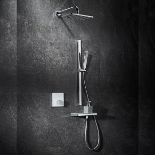 Душевая система Black & White Universe 7766U